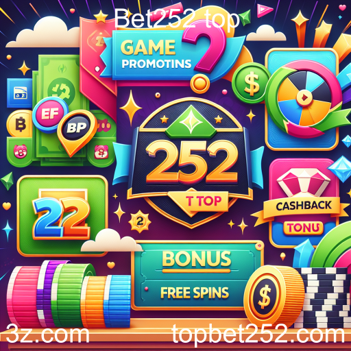 Explorando As Promoções do Bet252 Top